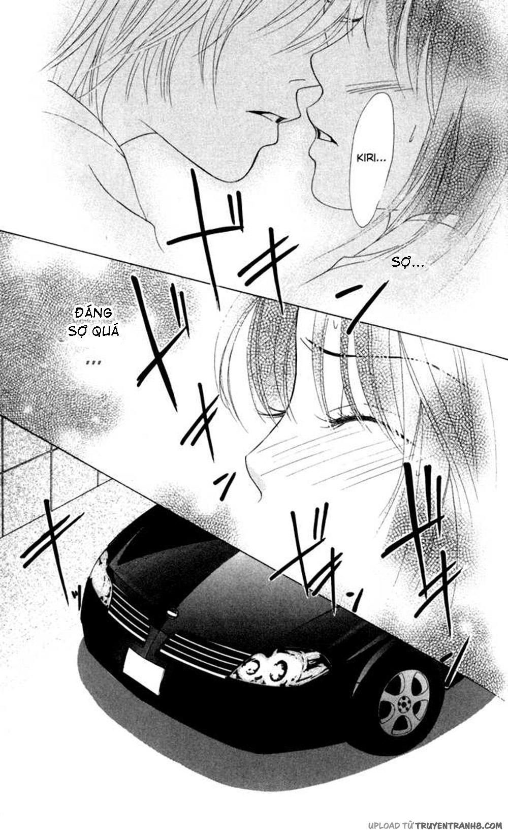 Tình Yêu Đích Thực Chapter 11 - Trang 2