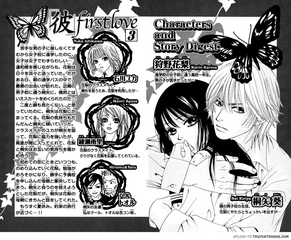 Tình Yêu Đích Thực Chapter 11 - Trang 2