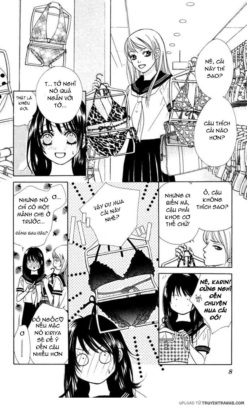 Tình Yêu Đích Thực Chapter 11 - Trang 2