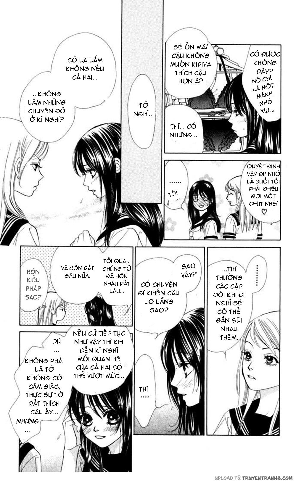 Tình Yêu Đích Thực Chapter 11 - Trang 2