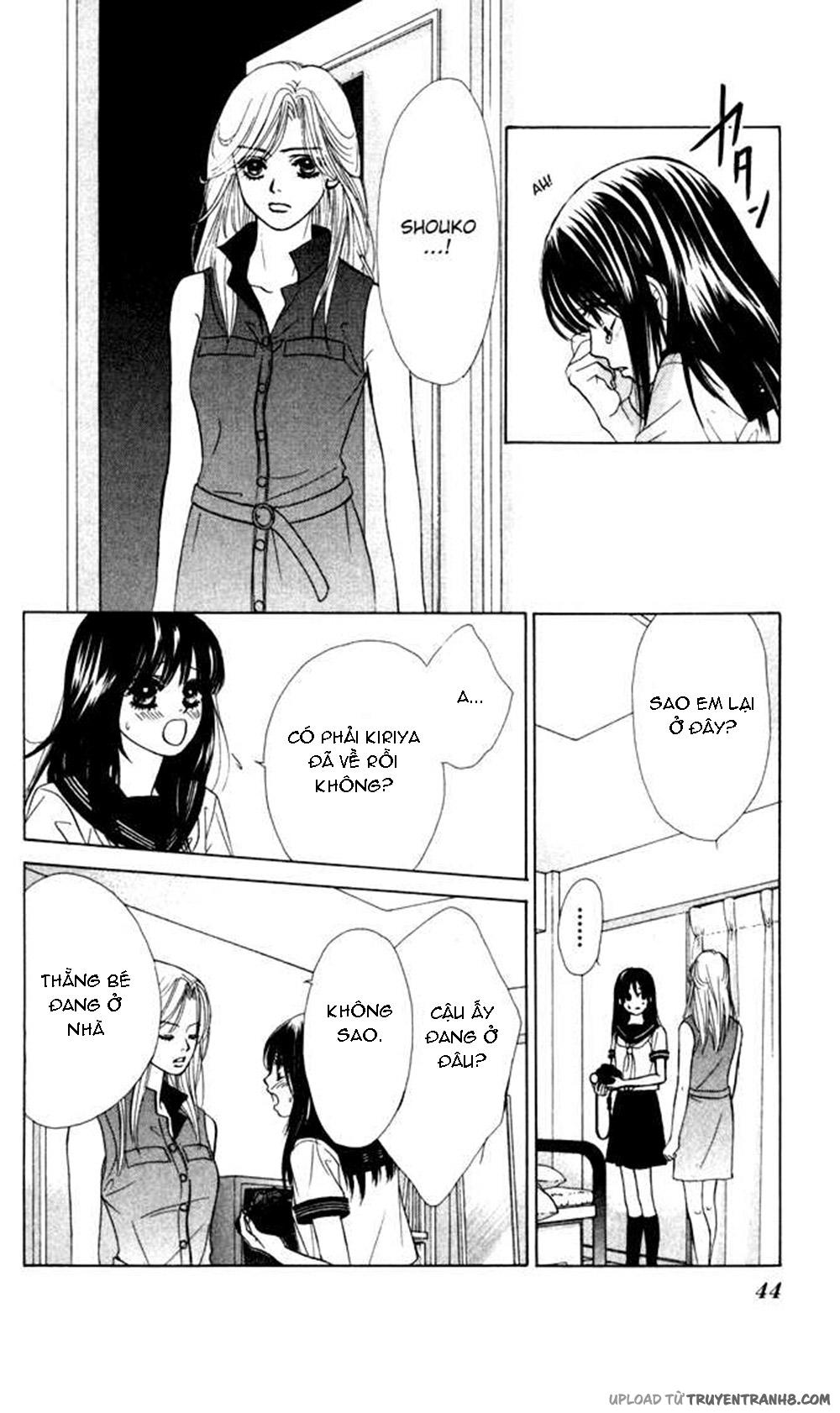 Tình Yêu Đích Thực Chapter 12 - Trang 2