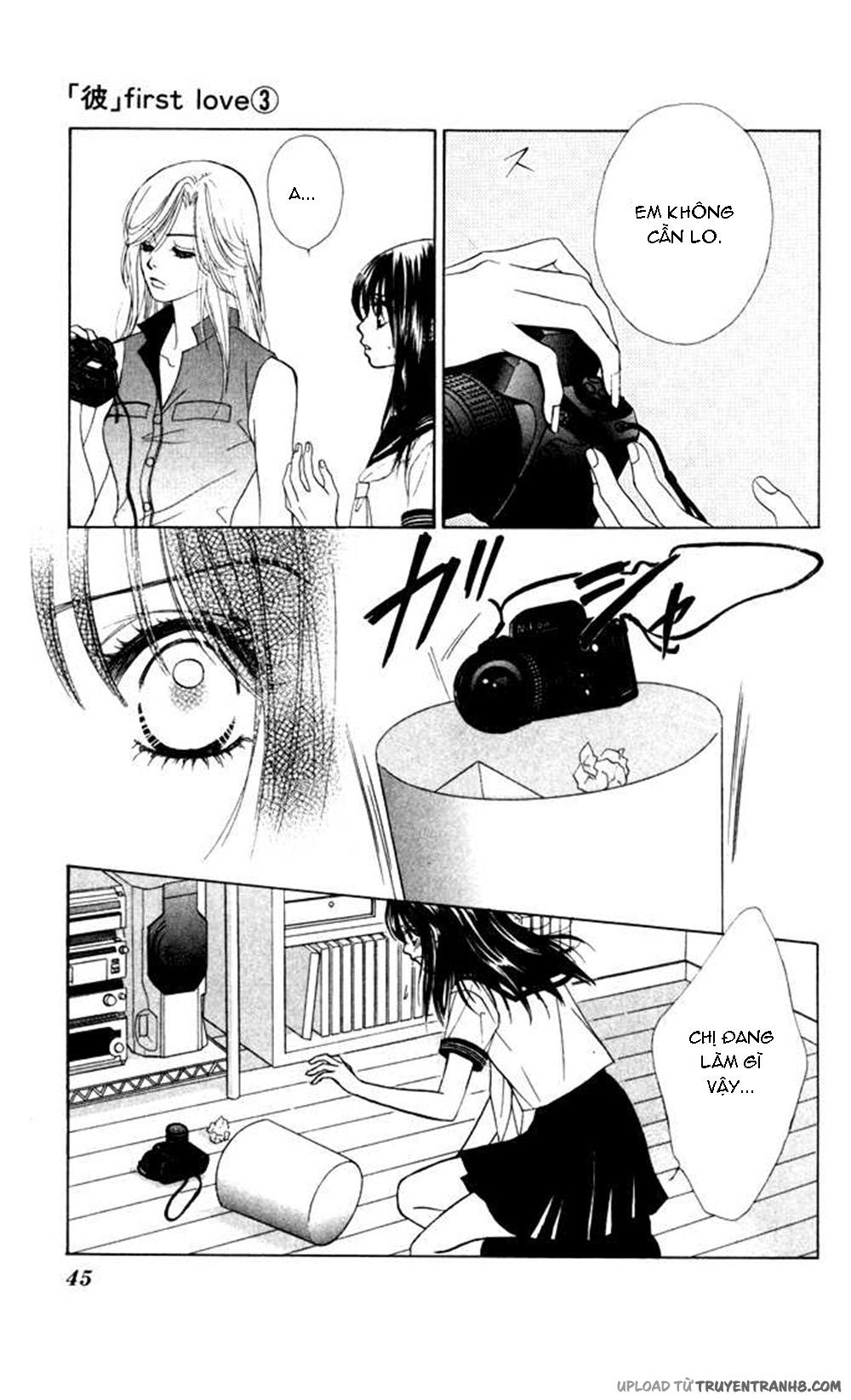 Tình Yêu Đích Thực Chapter 12 - Trang 2