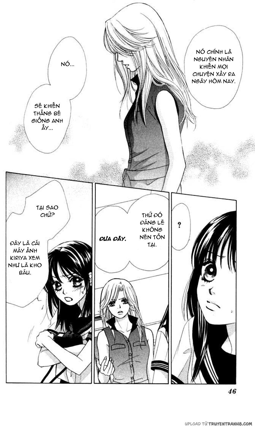 Tình Yêu Đích Thực Chapter 12 - Trang 2