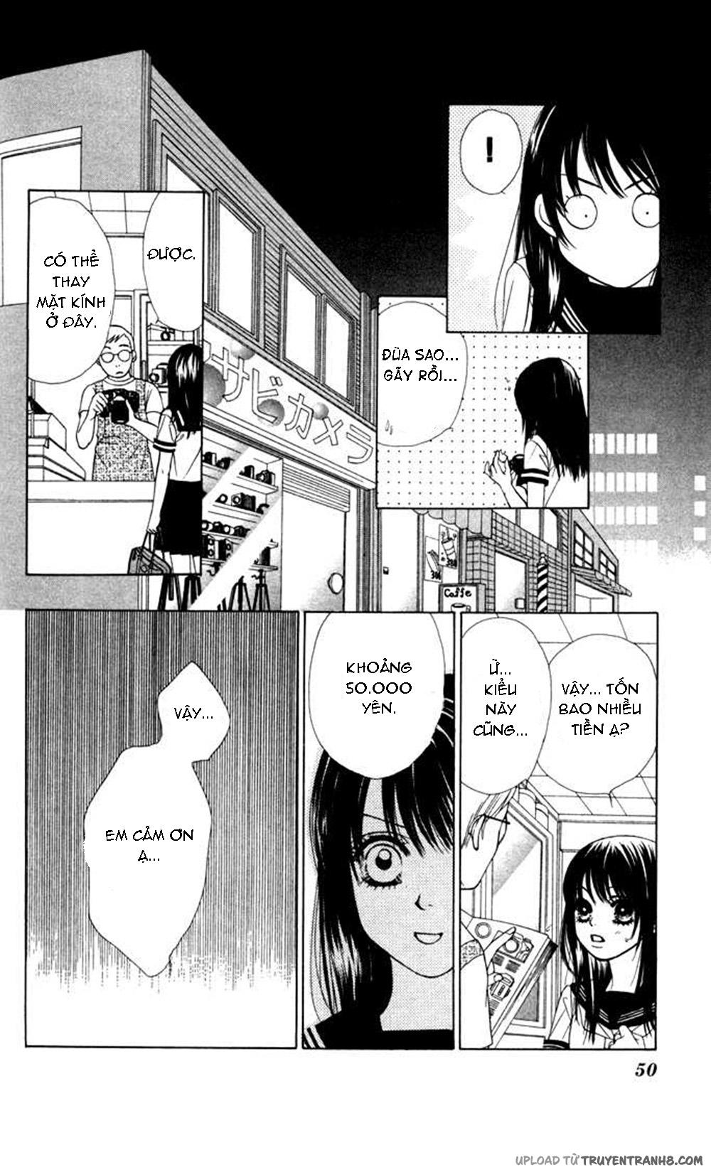 Tình Yêu Đích Thực Chapter 12 - Trang 2