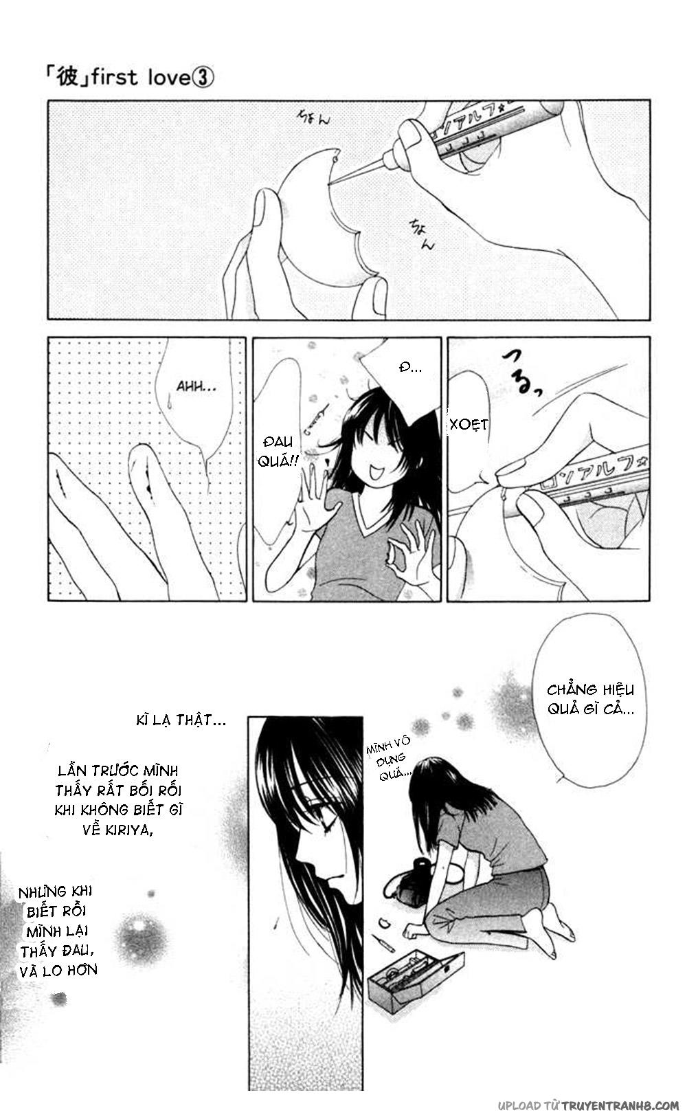 Tình Yêu Đích Thực Chapter 12 - Trang 2