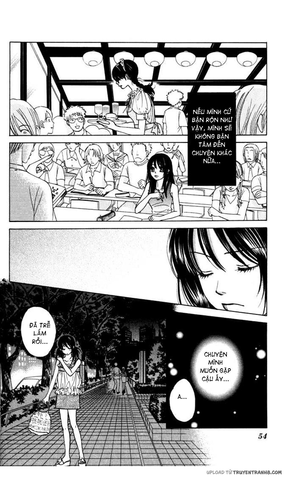 Tình Yêu Đích Thực Chapter 12 - Trang 2