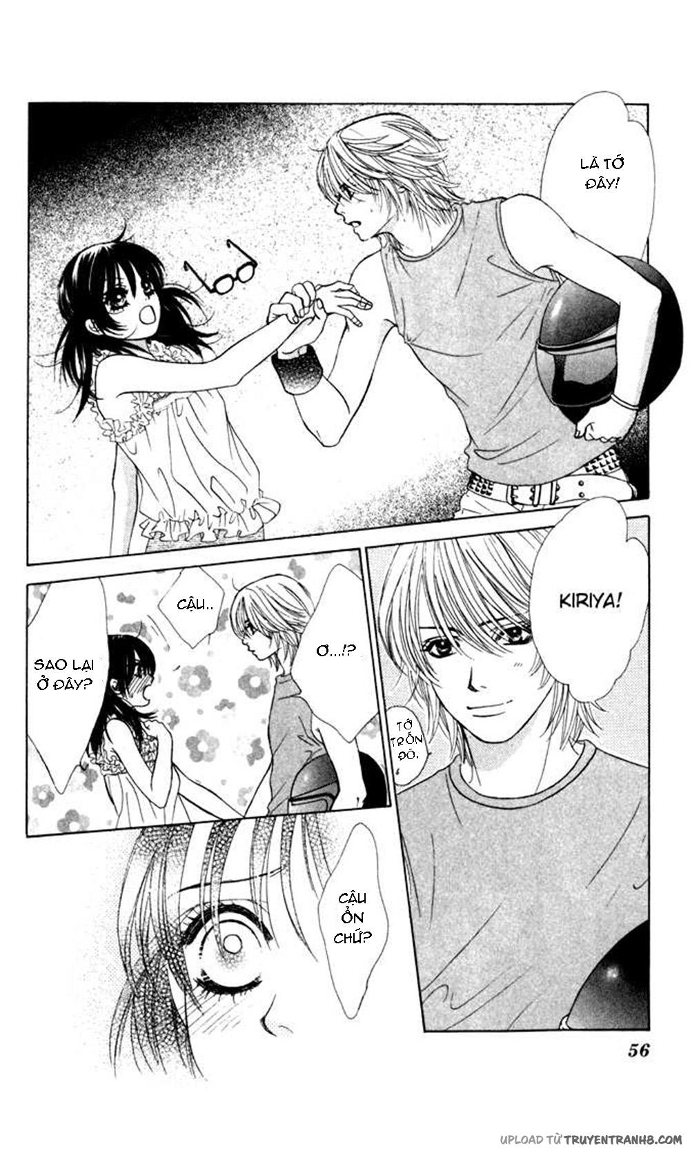 Tình Yêu Đích Thực Chapter 12 - Trang 2