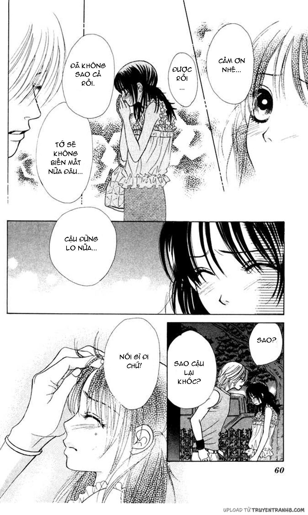 Tình Yêu Đích Thực Chapter 12 - Trang 2