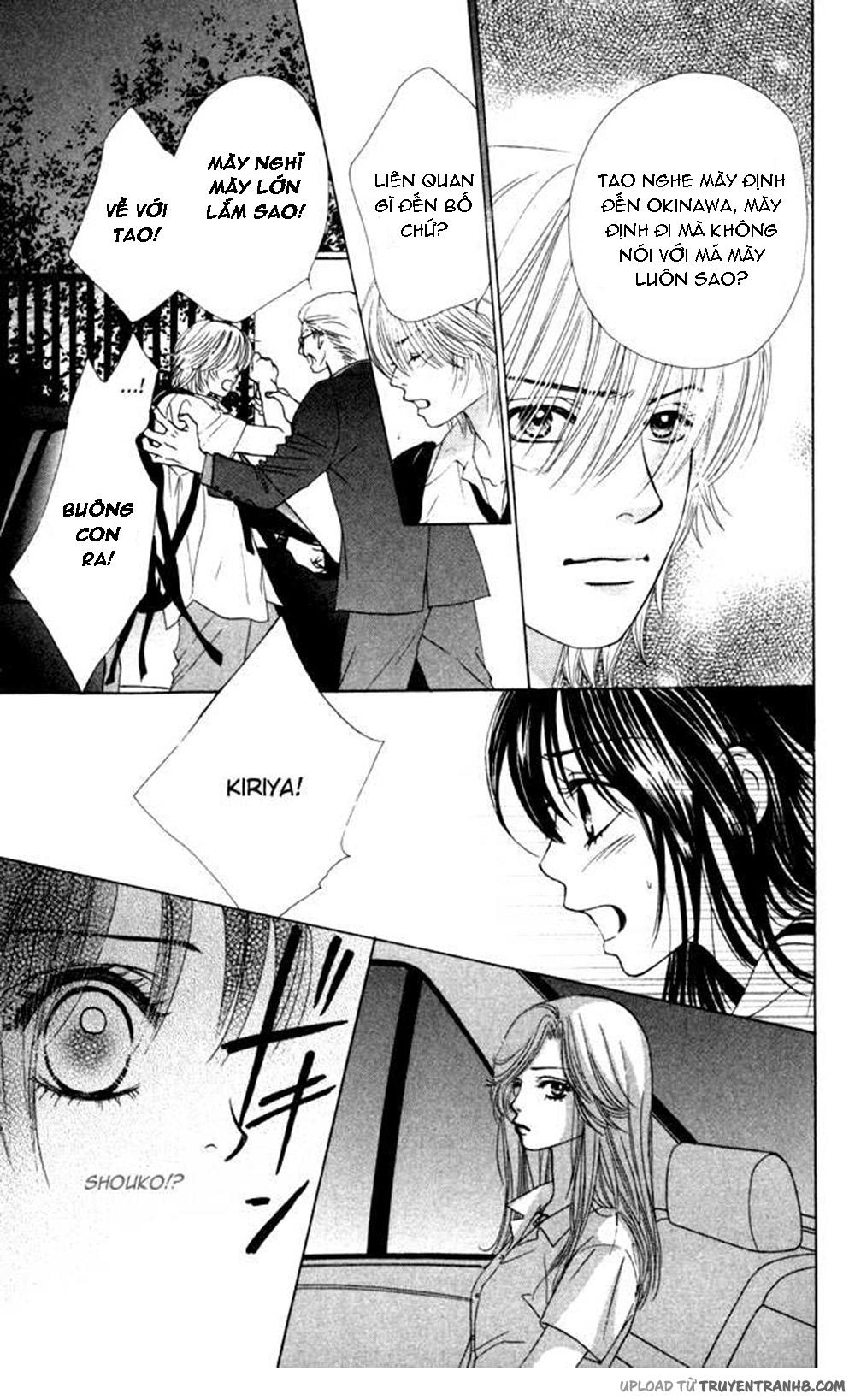 Tình Yêu Đích Thực Chapter 12 - Trang 2