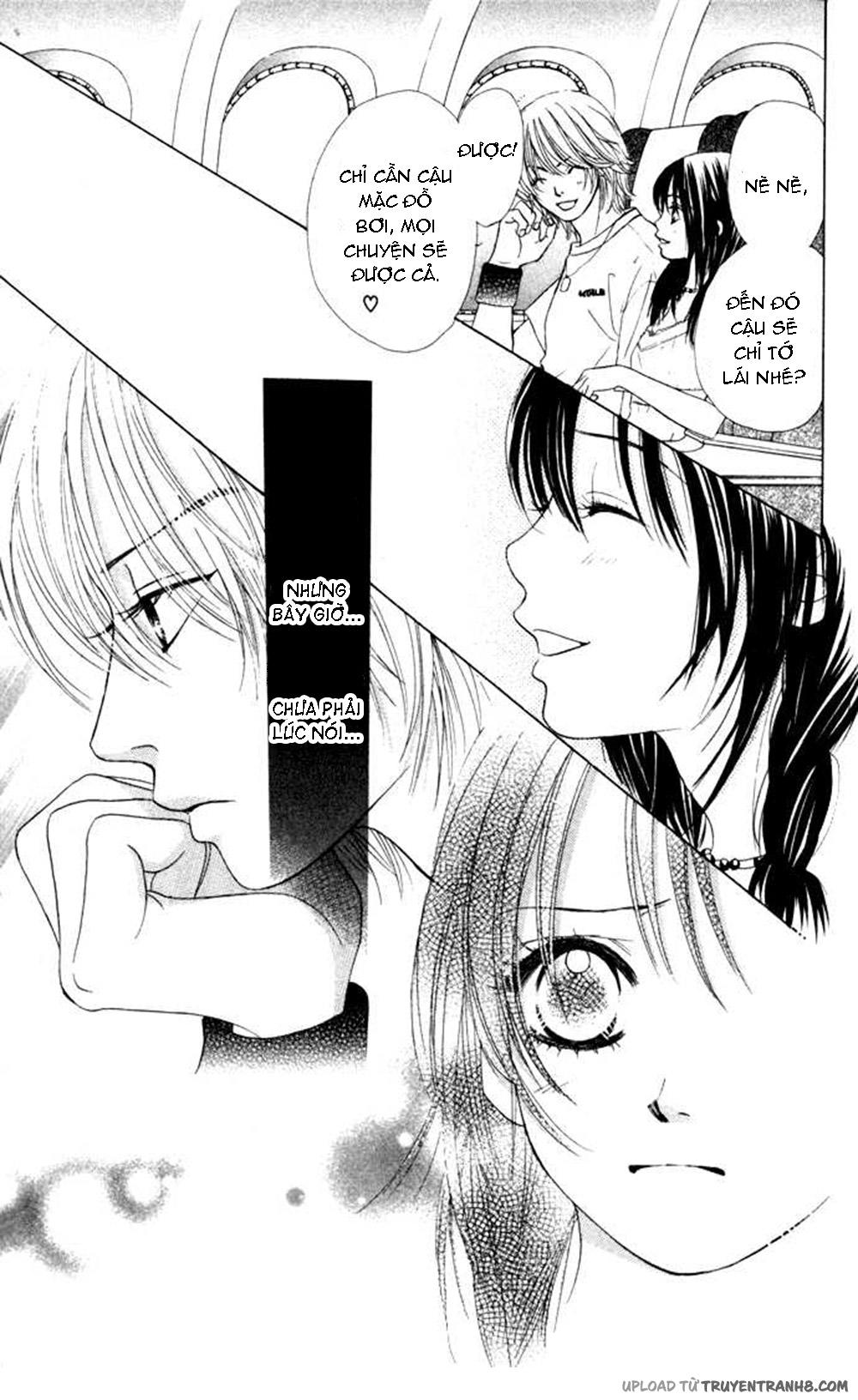 Tình Yêu Đích Thực Chapter 12 - Trang 2