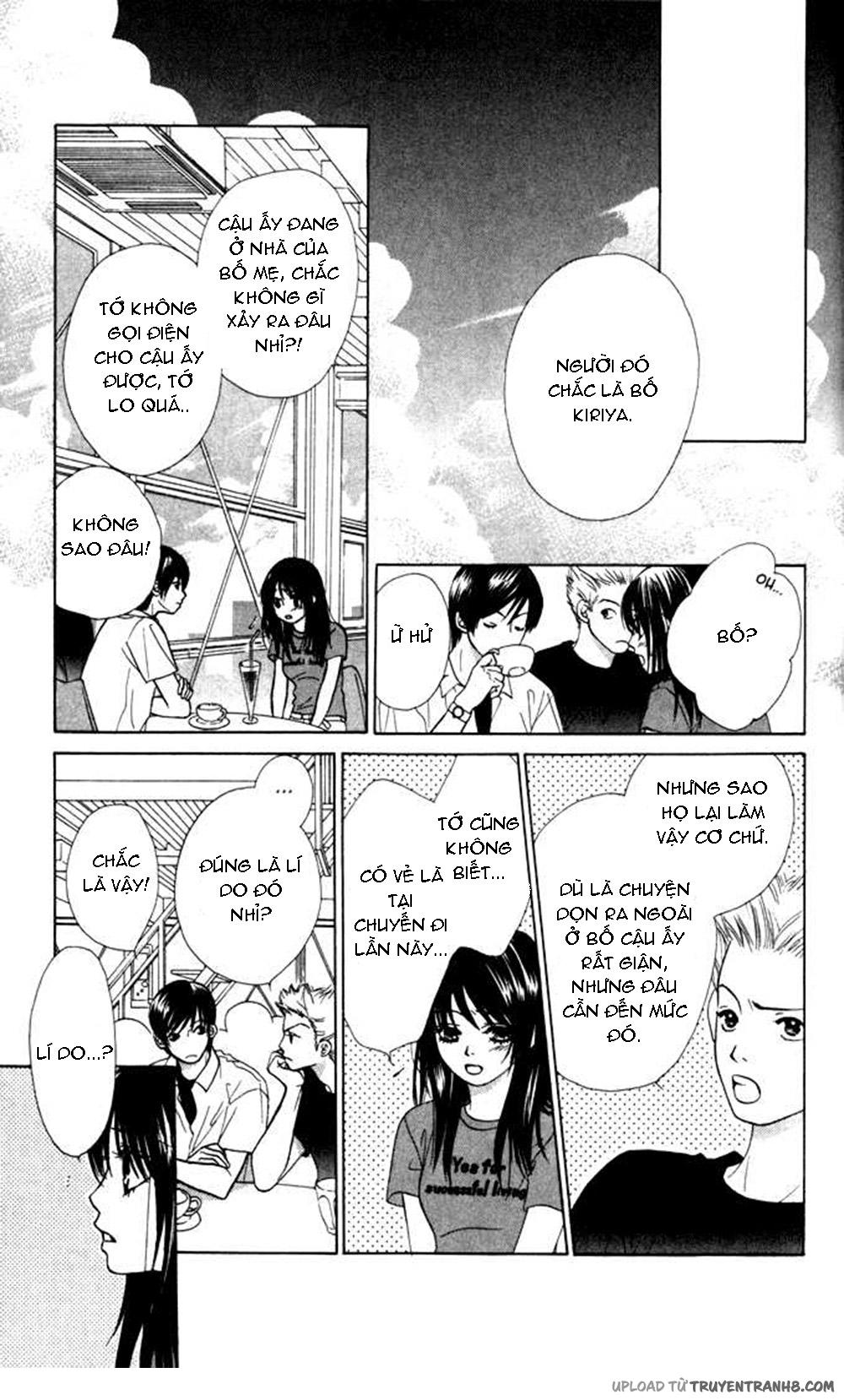 Tình Yêu Đích Thực Chapter 12 - Trang 2