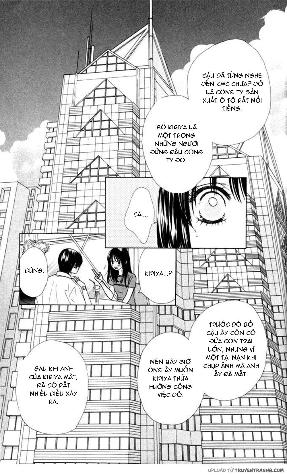 Tình Yêu Đích Thực Chapter 12 - Trang 2