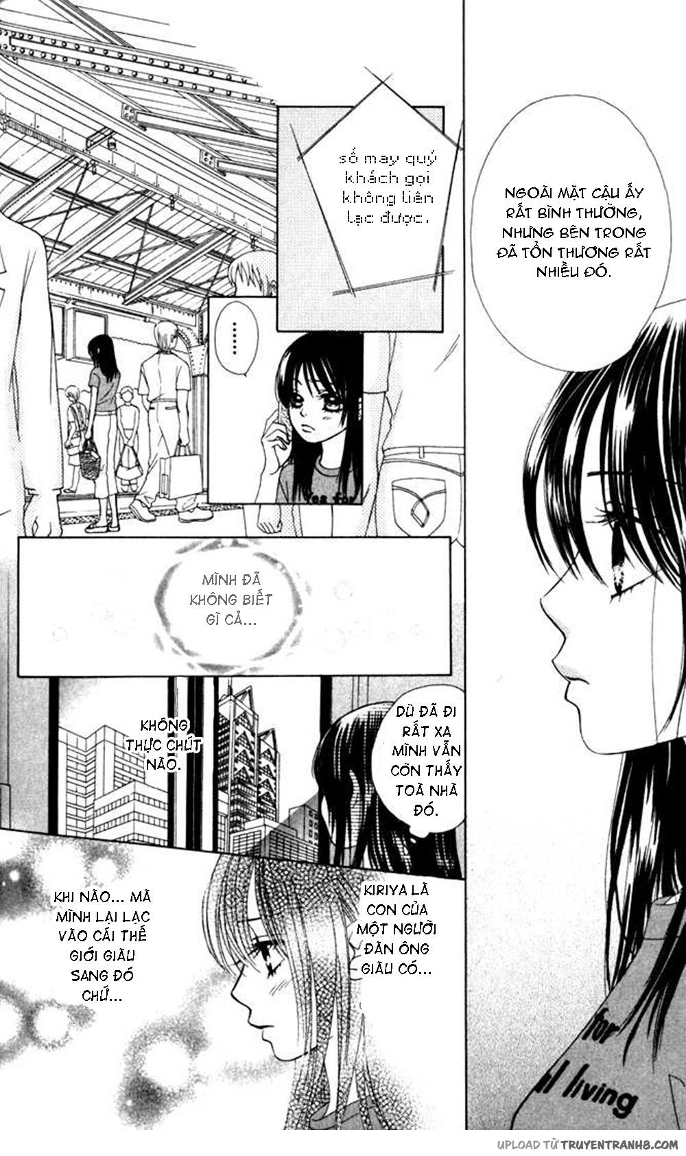 Tình Yêu Đích Thực Chapter 12 - Trang 2