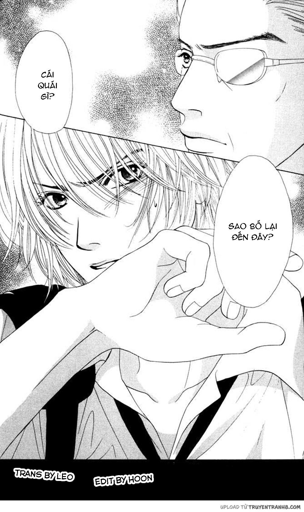 Tình Yêu Đích Thực Chapter 13 - Trang 2