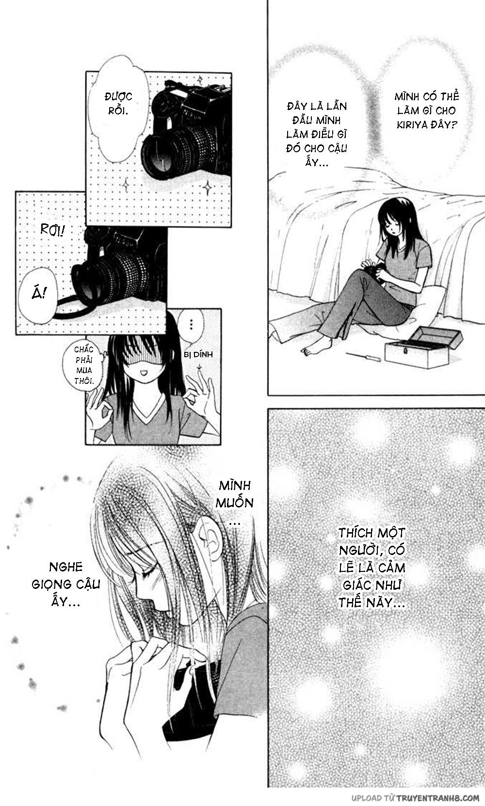 Tình Yêu Đích Thực Chapter 13 - Trang 2