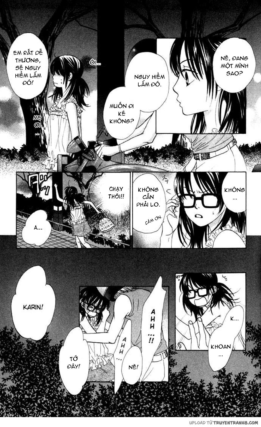 Tình Yêu Đích Thực Chapter 13 - Trang 2