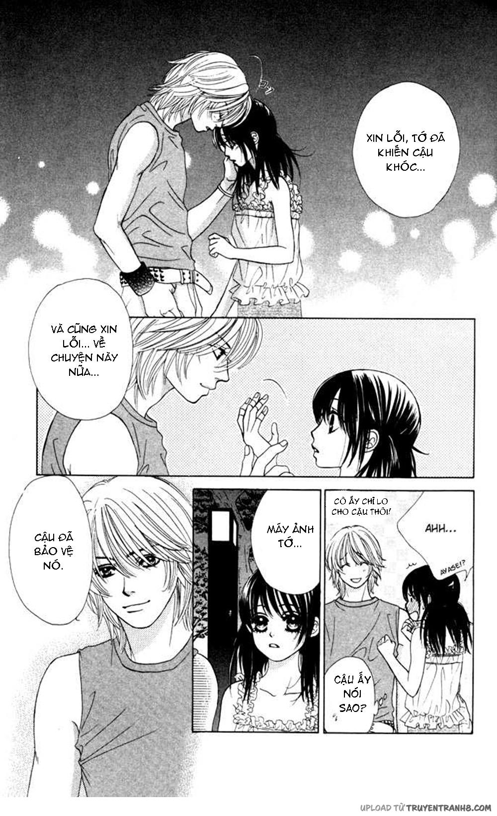 Tình Yêu Đích Thực Chapter 13 - Trang 2