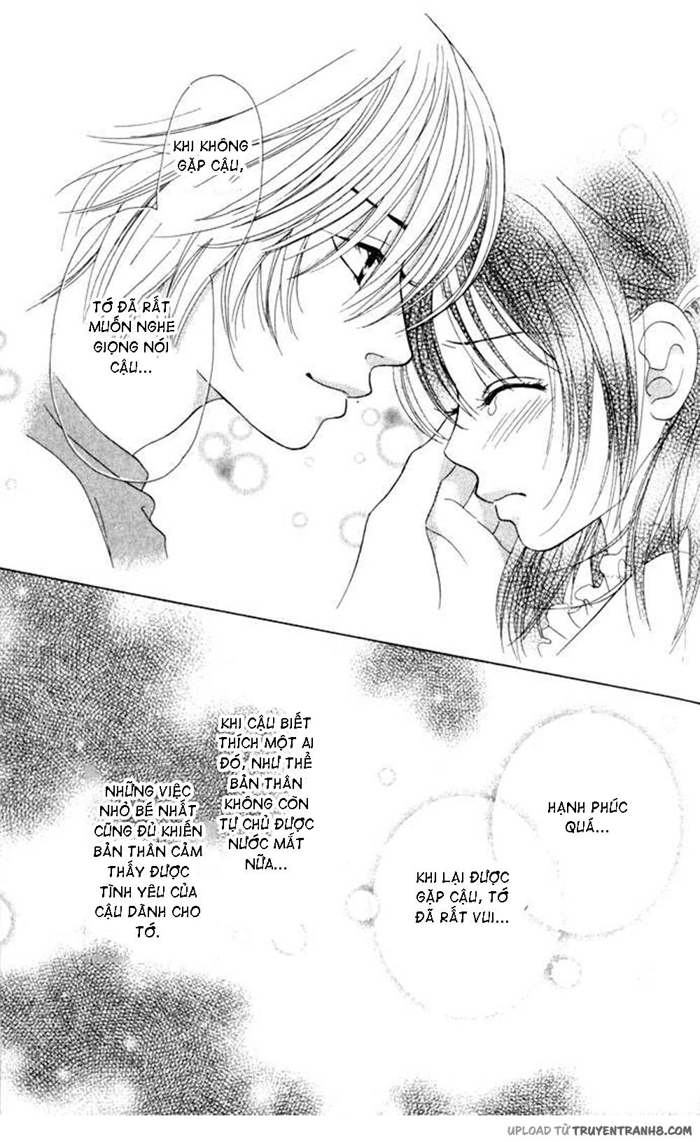 Tình Yêu Đích Thực Chapter 13 - Trang 2