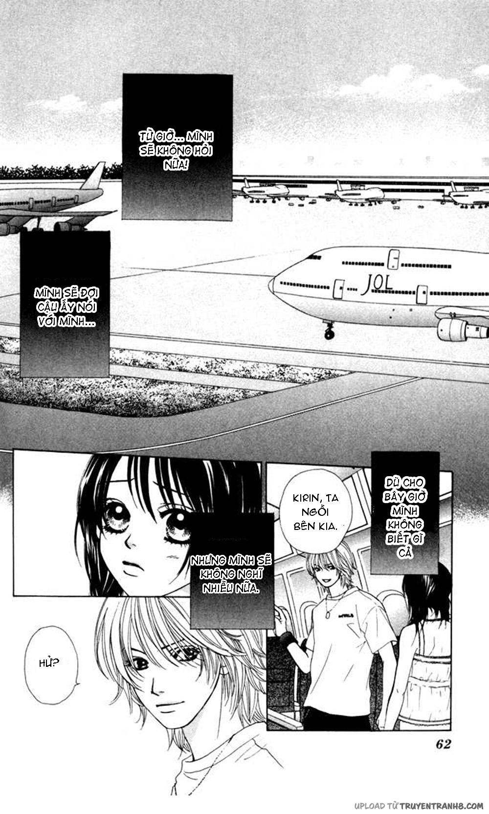 Tình Yêu Đích Thực Chapter 13 - Trang 2