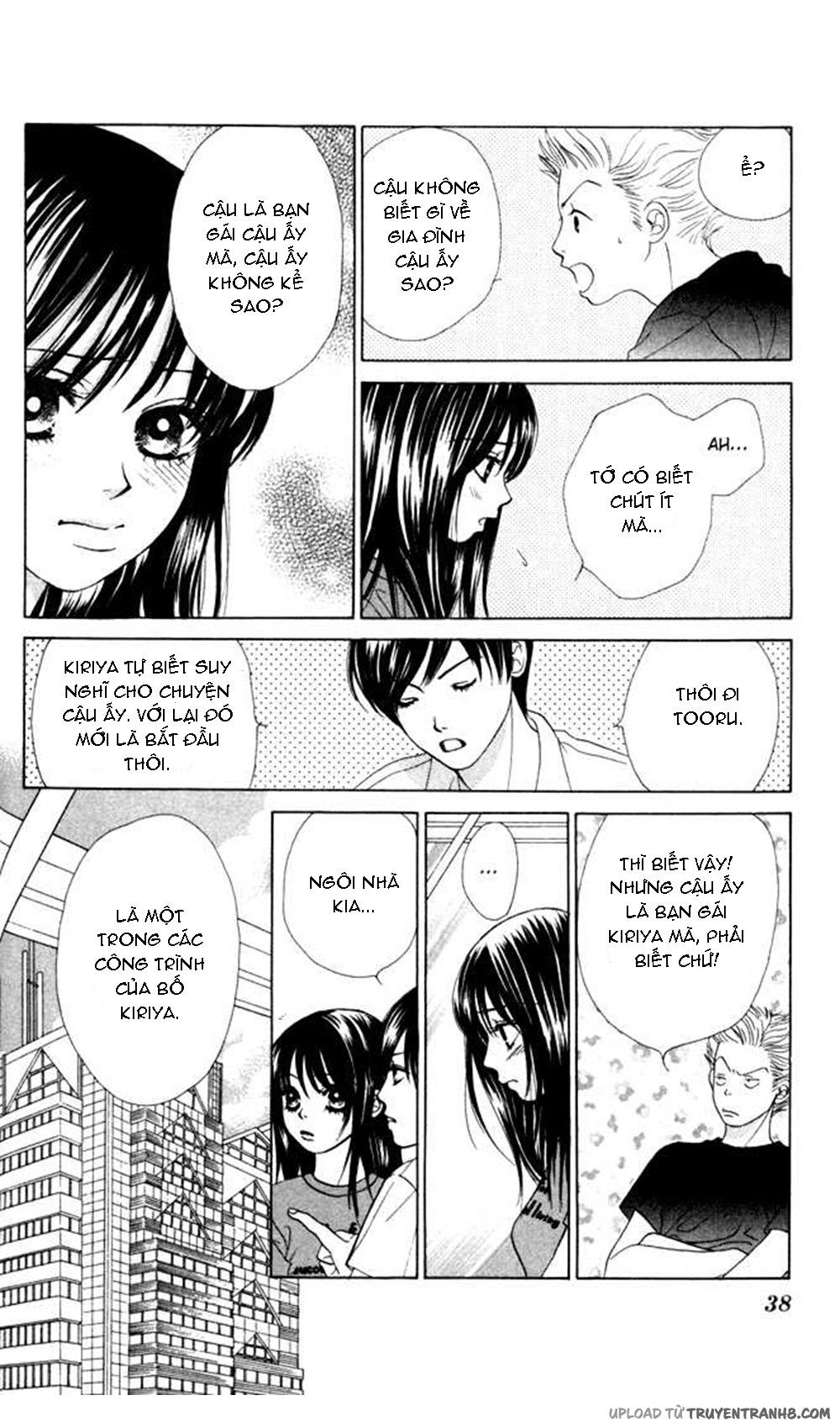 Tình Yêu Đích Thực Chapter 13 - Trang 2