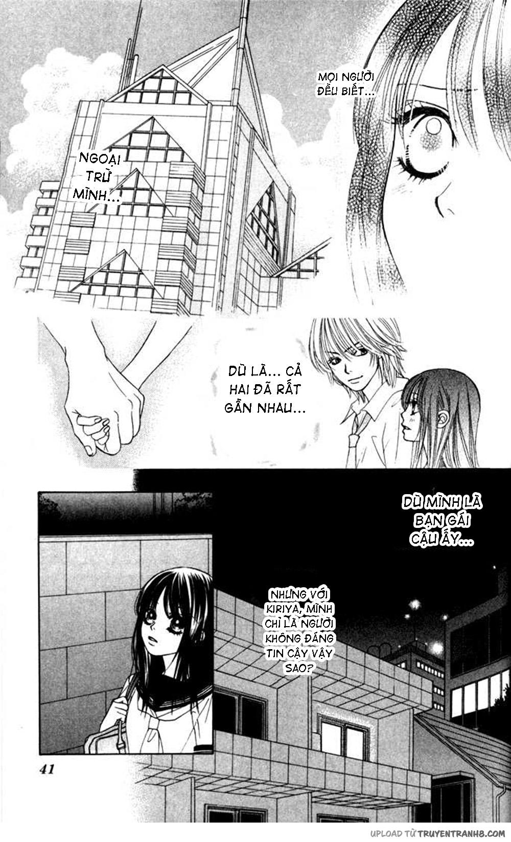 Tình Yêu Đích Thực Chapter 13 - Trang 2