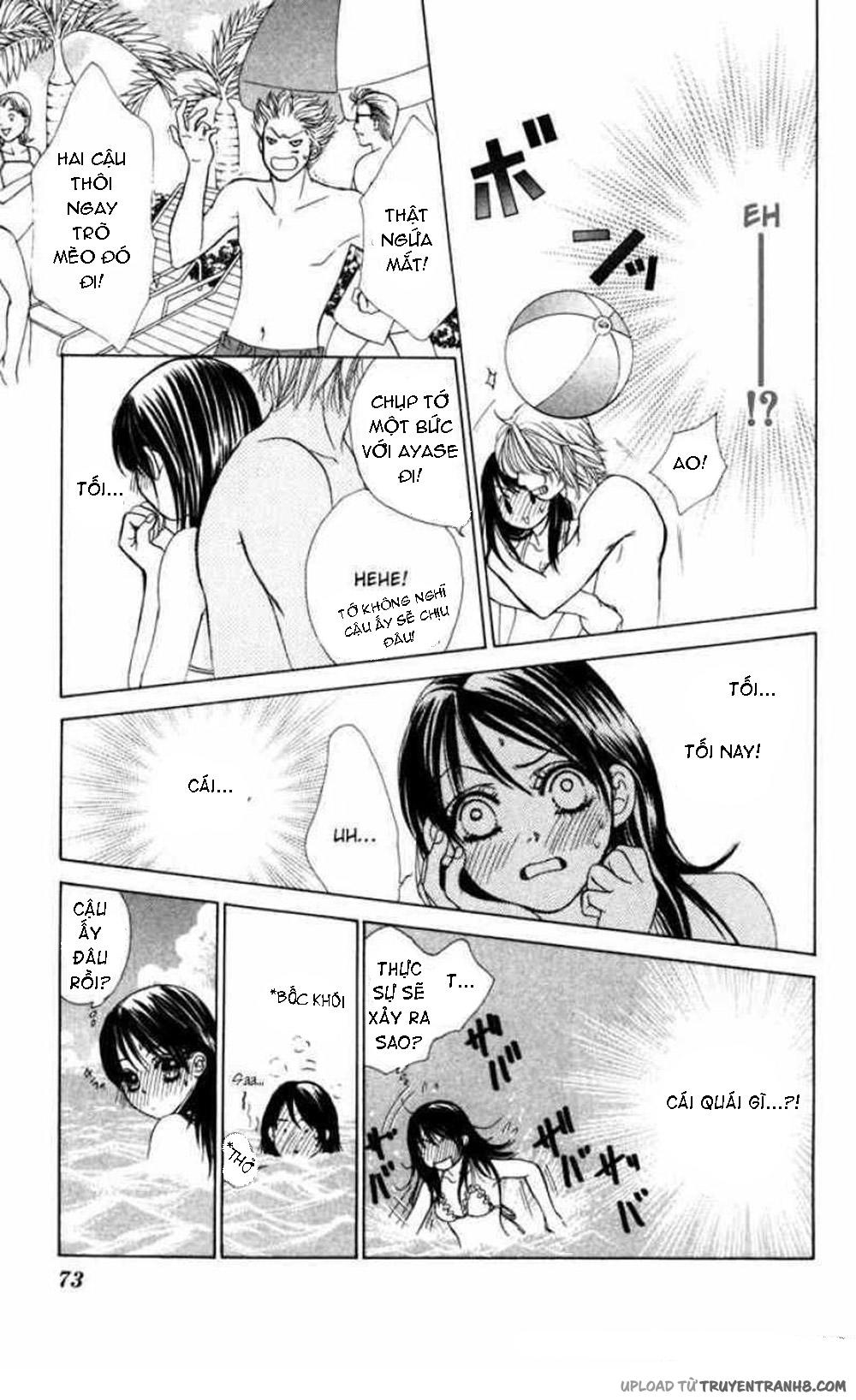 Tình Yêu Đích Thực Chapter 14 - Trang 2