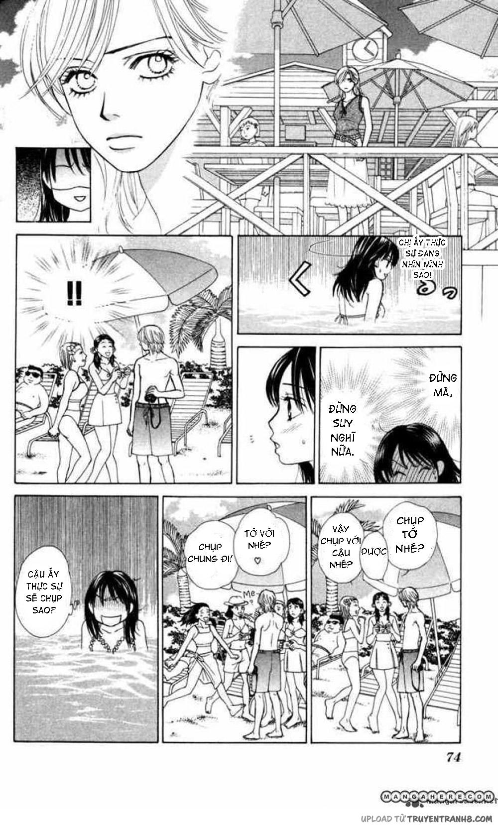 Tình Yêu Đích Thực Chapter 14 - Trang 2