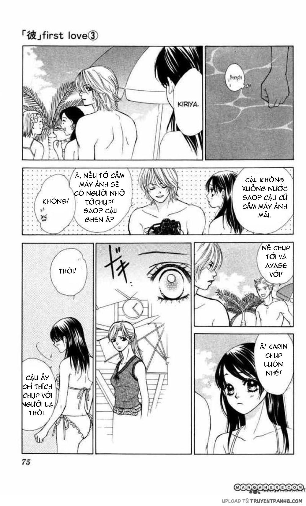 Tình Yêu Đích Thực Chapter 14 - Trang 2