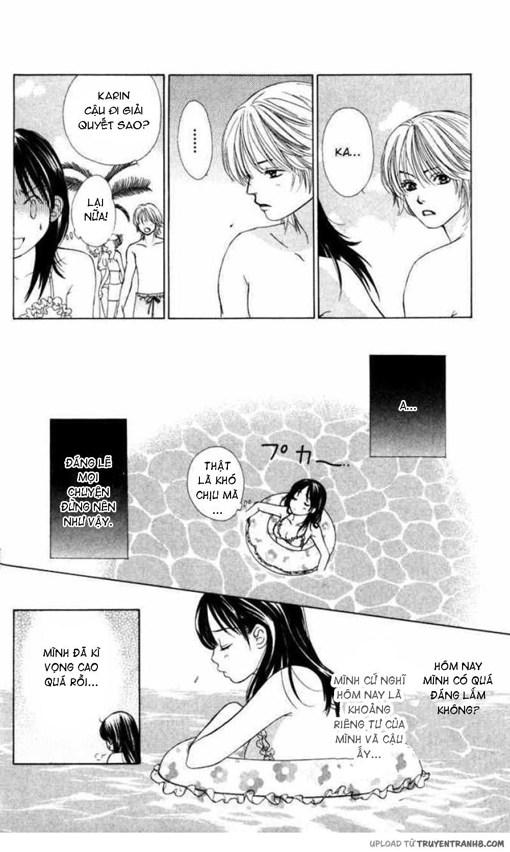 Tình Yêu Đích Thực Chapter 14 - Trang 2