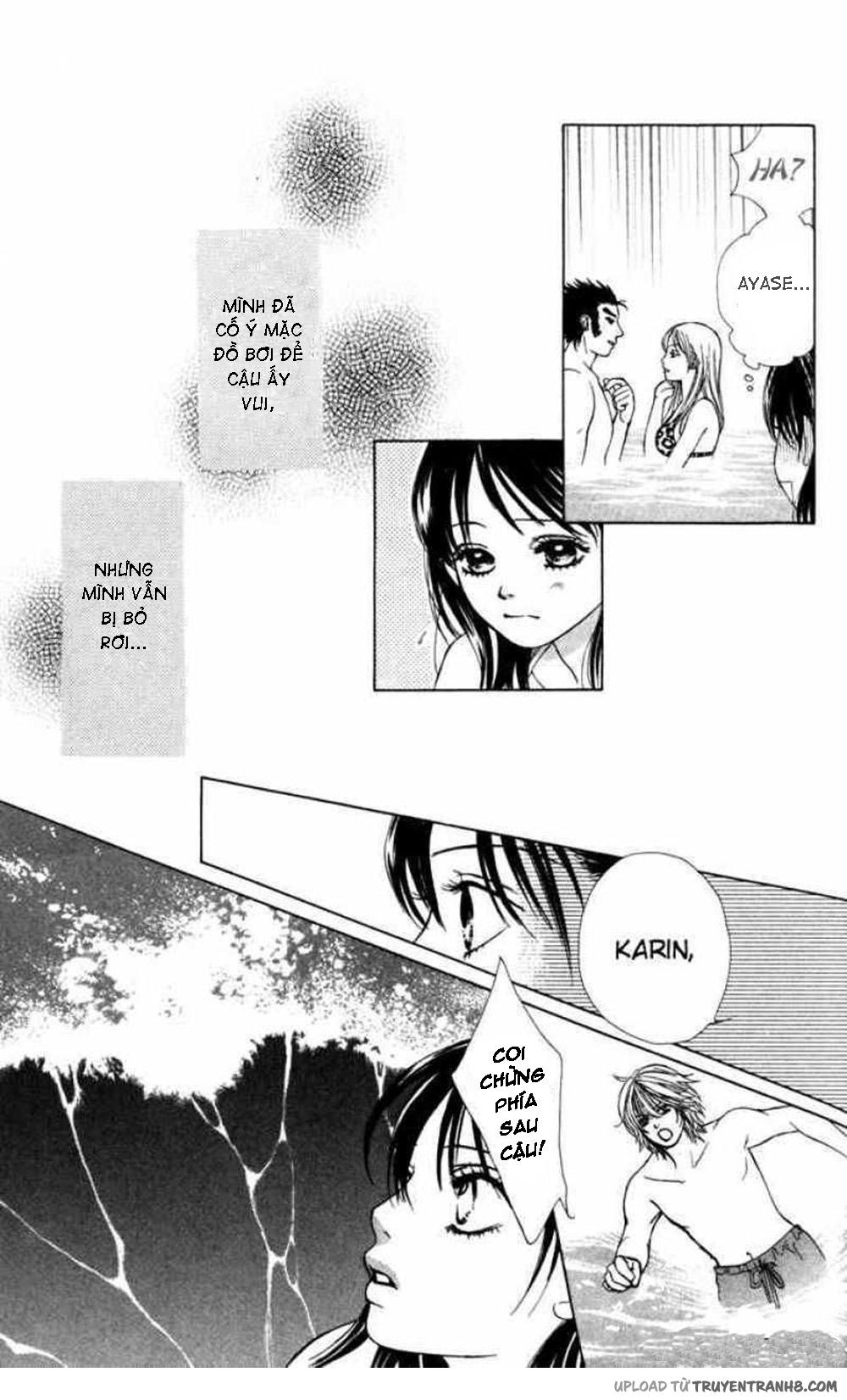 Tình Yêu Đích Thực Chapter 14 - Trang 2