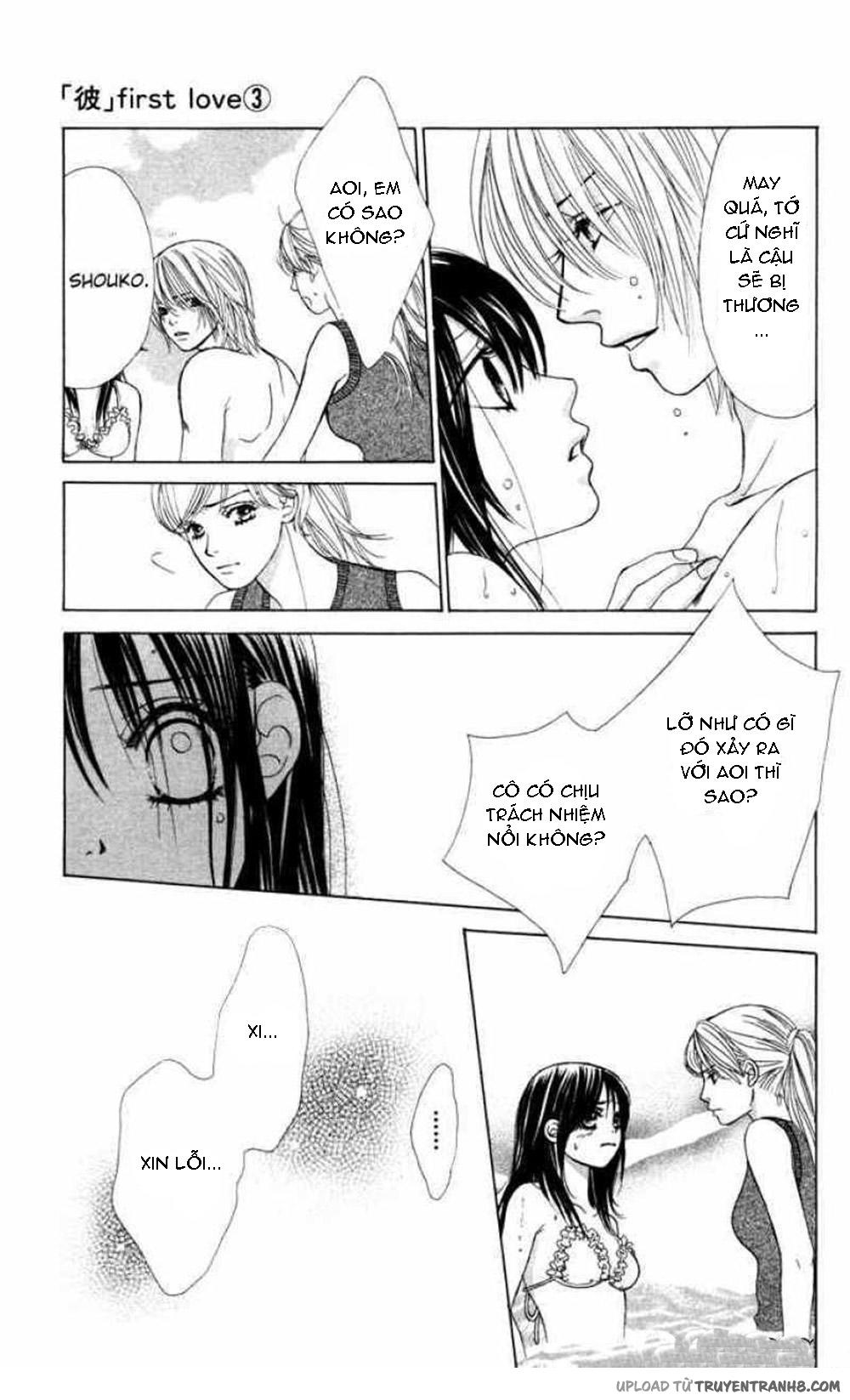 Tình Yêu Đích Thực Chapter 14 - Trang 2