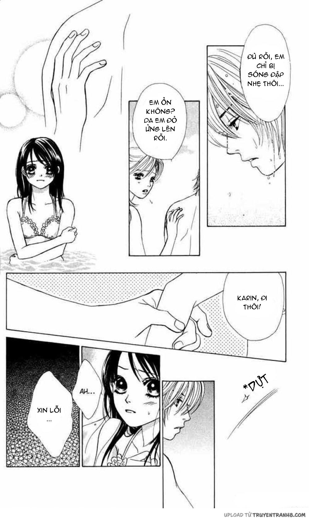 Tình Yêu Đích Thực Chapter 14 - Trang 2