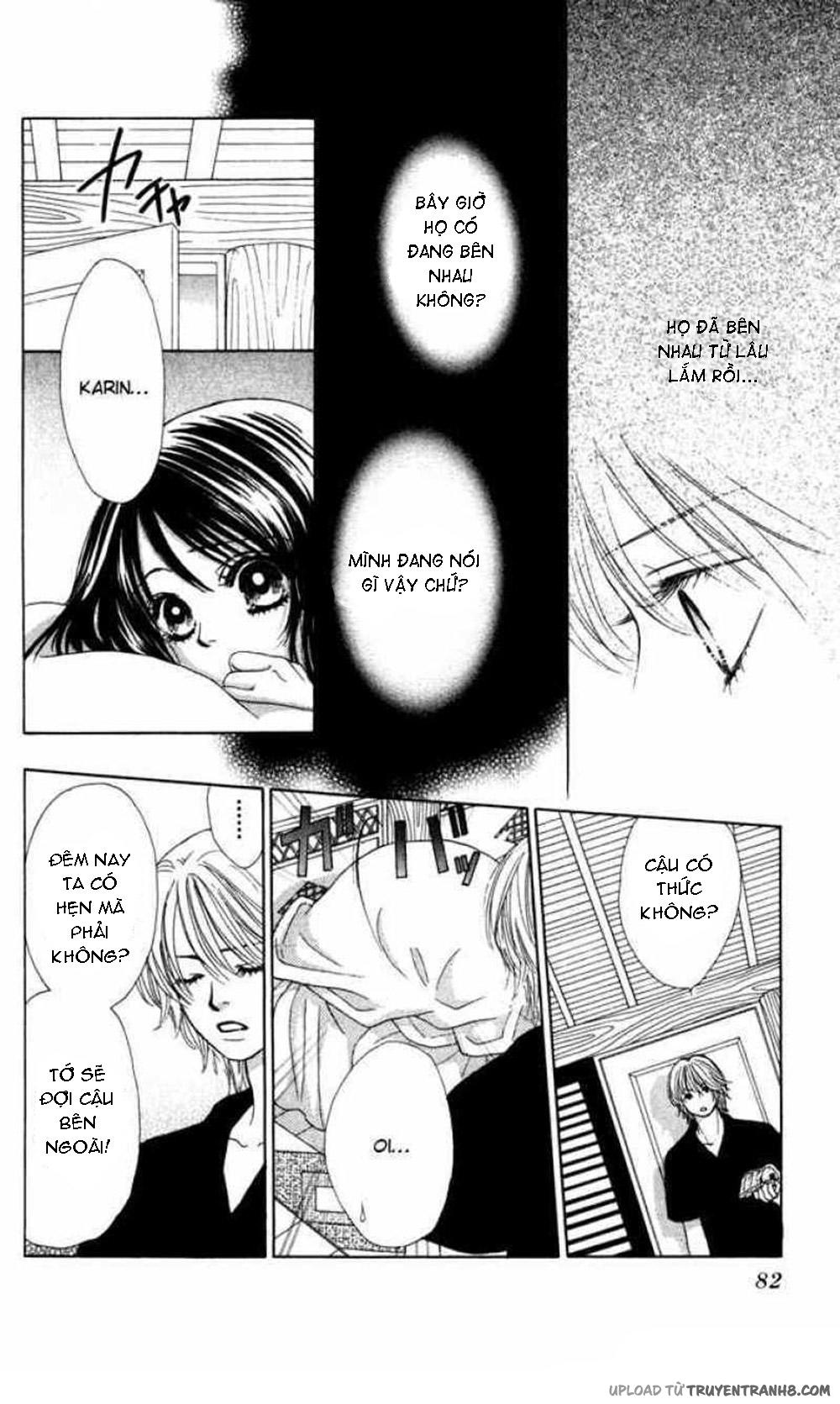 Tình Yêu Đích Thực Chapter 14 - Trang 2