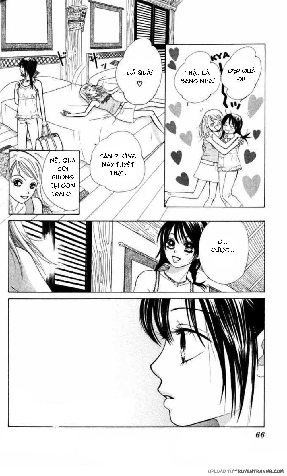 Tình Yêu Đích Thực Chapter 14 - Trang 2