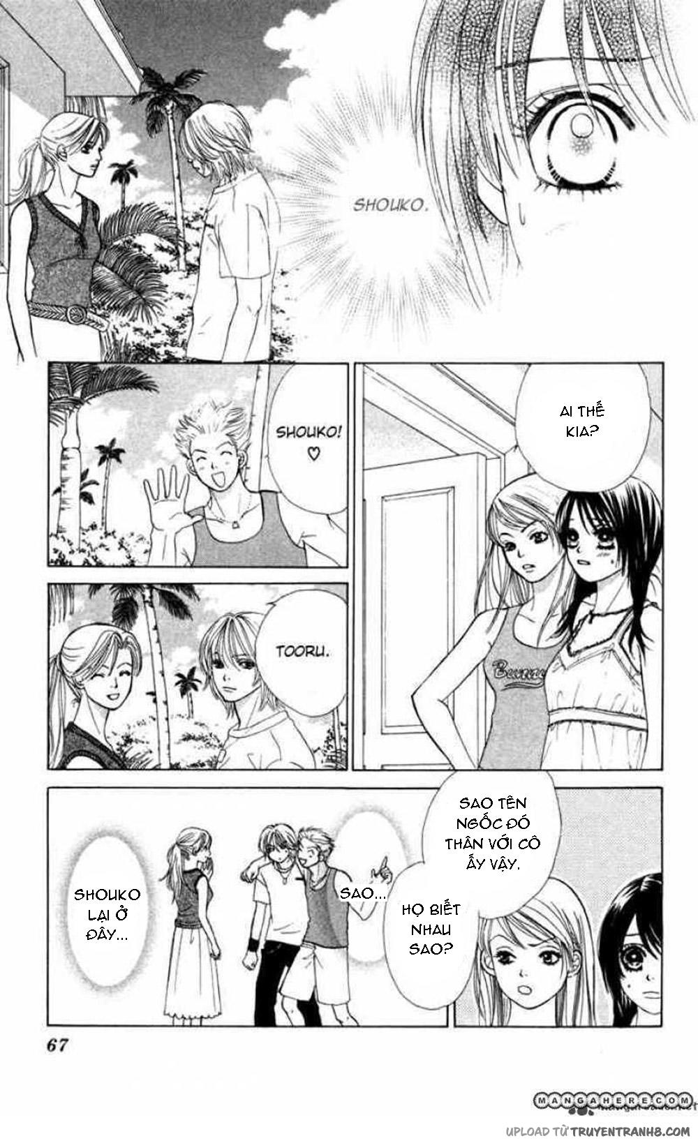 Tình Yêu Đích Thực Chapter 14 - Trang 2