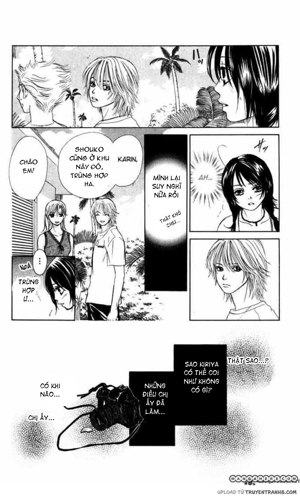 Tình Yêu Đích Thực Chapter 14 - Trang 2