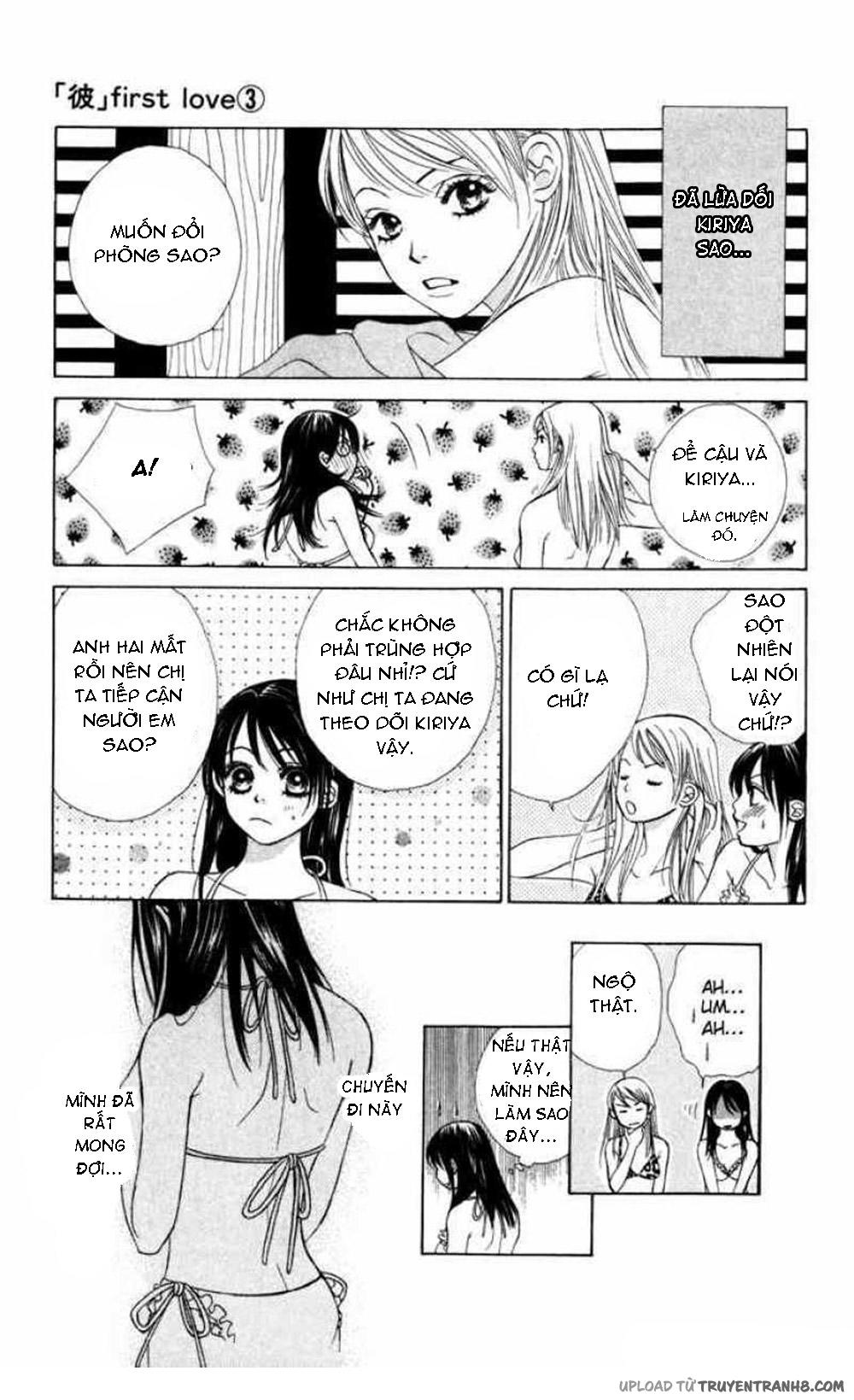 Tình Yêu Đích Thực Chapter 14 - Trang 2