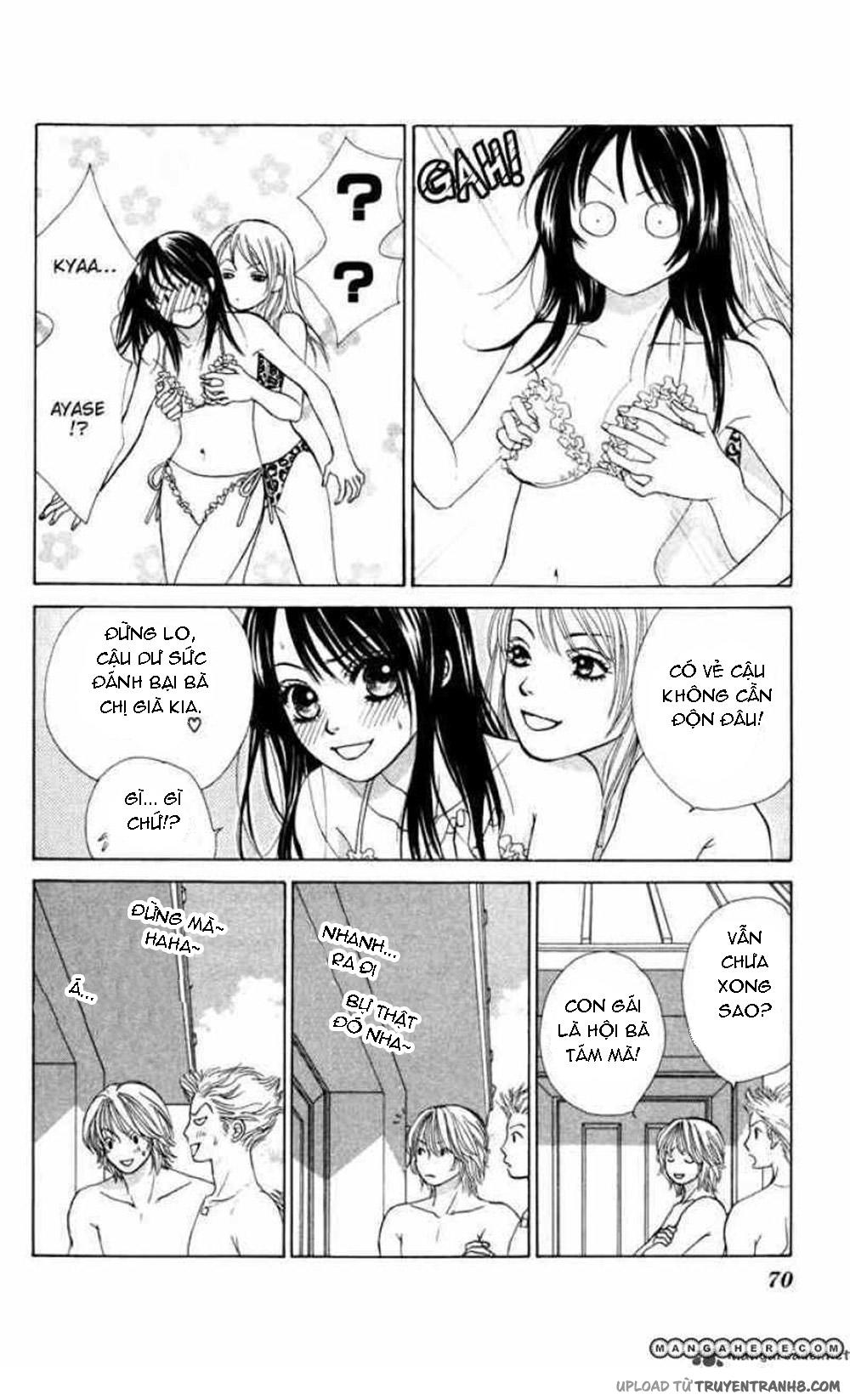 Tình Yêu Đích Thực Chapter 14 - Trang 2