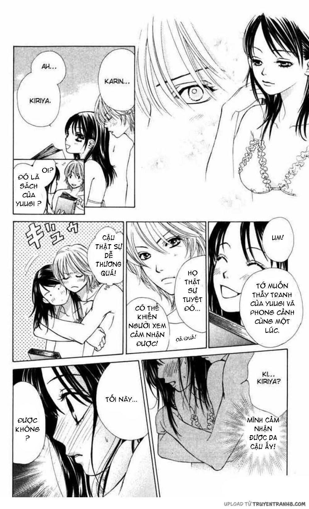 Tình Yêu Đích Thực Chapter 14 - Trang 2