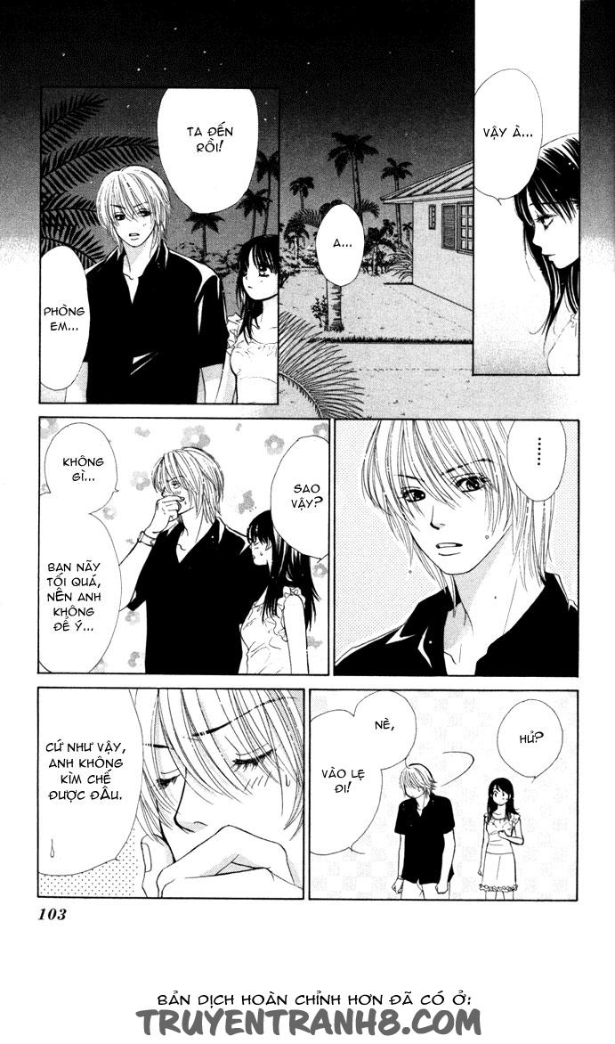 Tình Yêu Đích Thực Chapter 15 - Trang 2