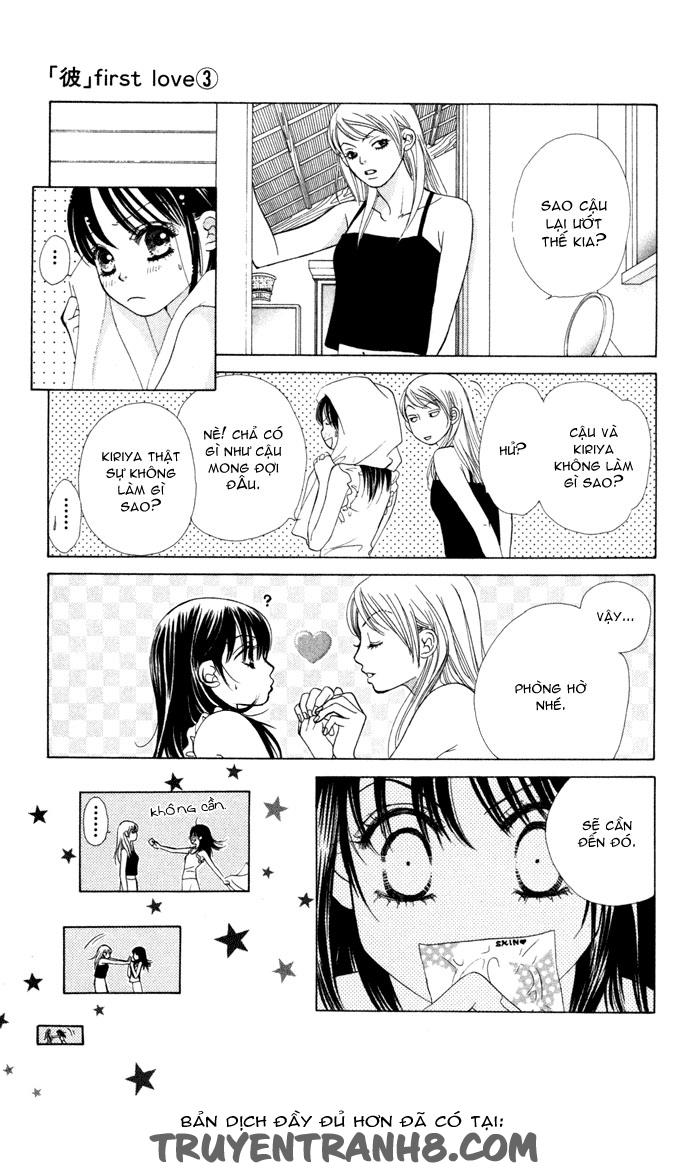 Tình Yêu Đích Thực Chapter 15 - Trang 2