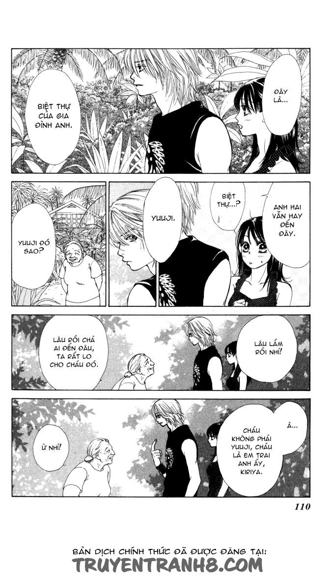 Tình Yêu Đích Thực Chapter 15 - Trang 2