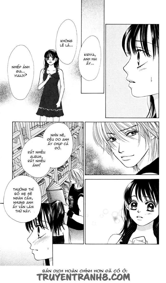 Tình Yêu Đích Thực Chapter 15 - Trang 2