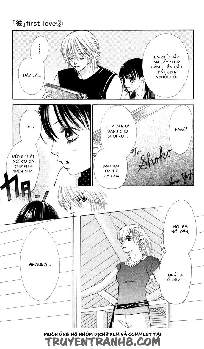 Tình Yêu Đích Thực Chapter 15 - Trang 2