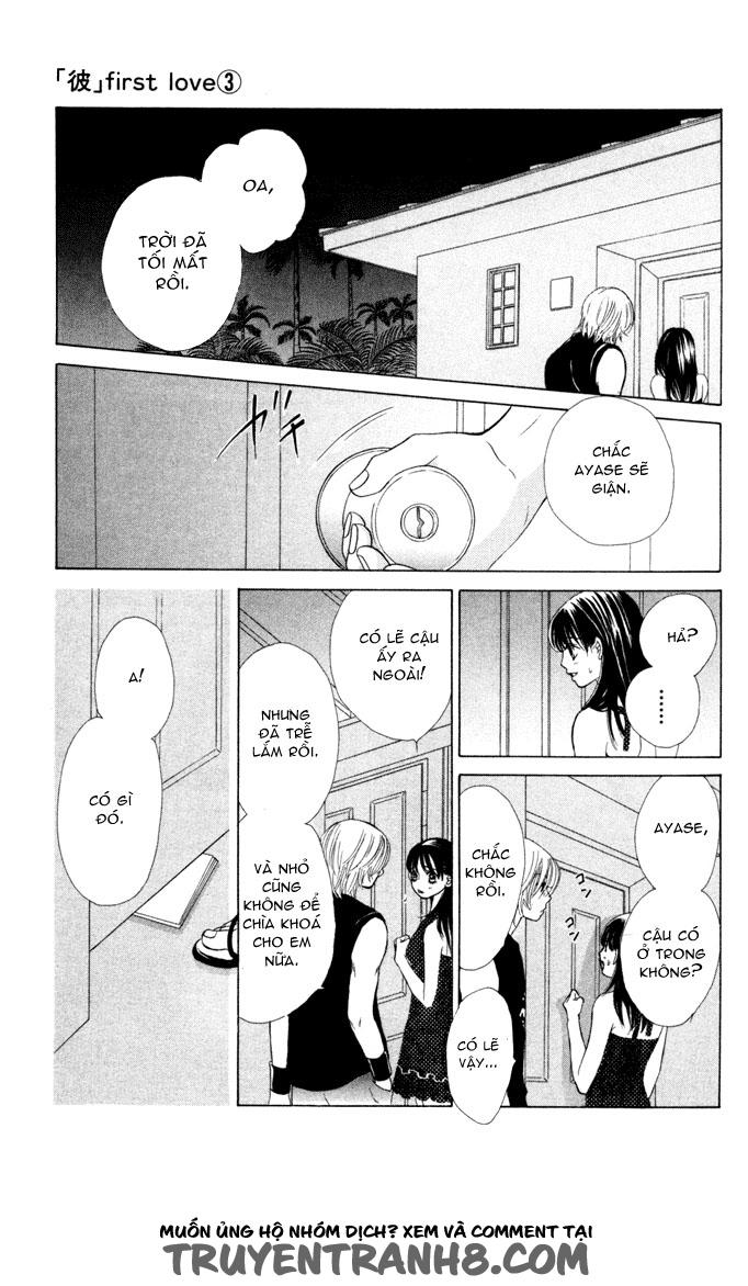 Tình Yêu Đích Thực Chapter 15 - Trang 2