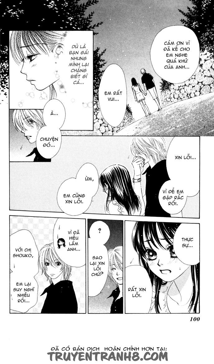 Tình Yêu Đích Thực Chapter 15 - Trang 2