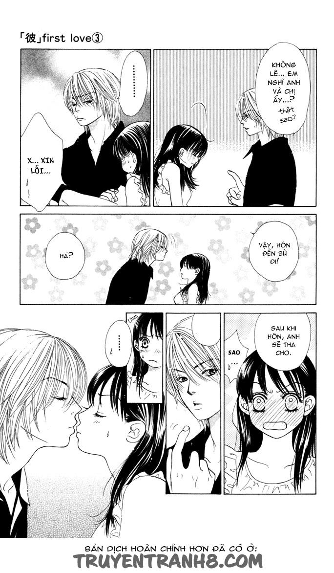 Tình Yêu Đích Thực Chapter 15 - Trang 2