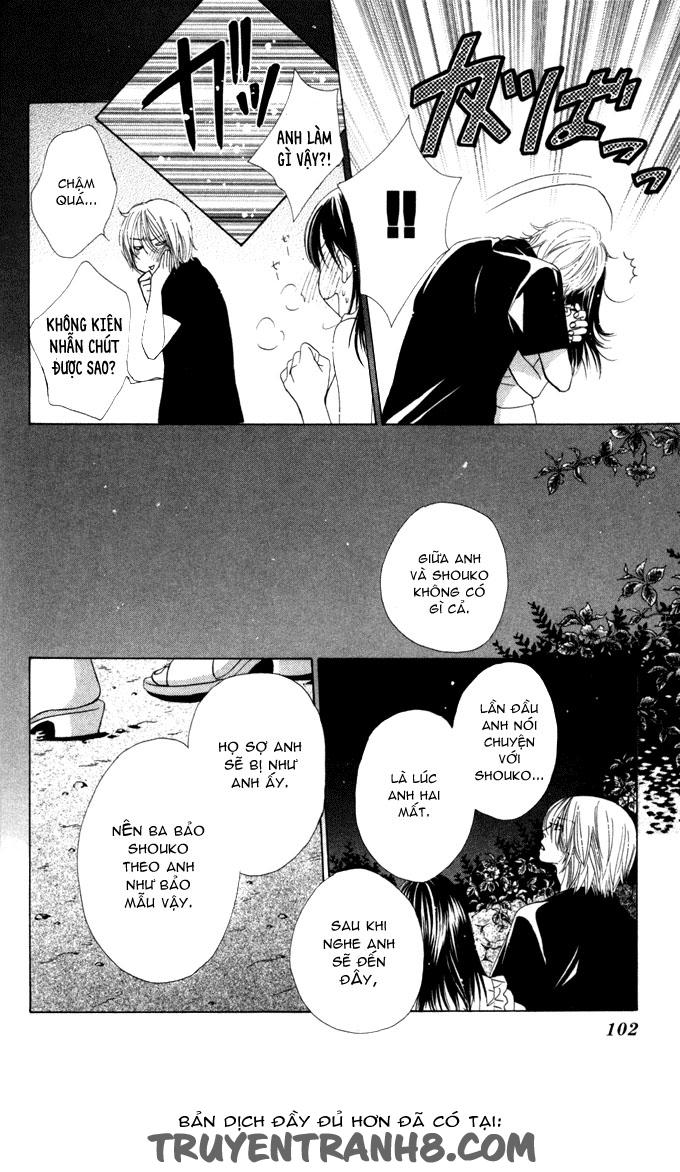 Tình Yêu Đích Thực Chapter 15 - Trang 2