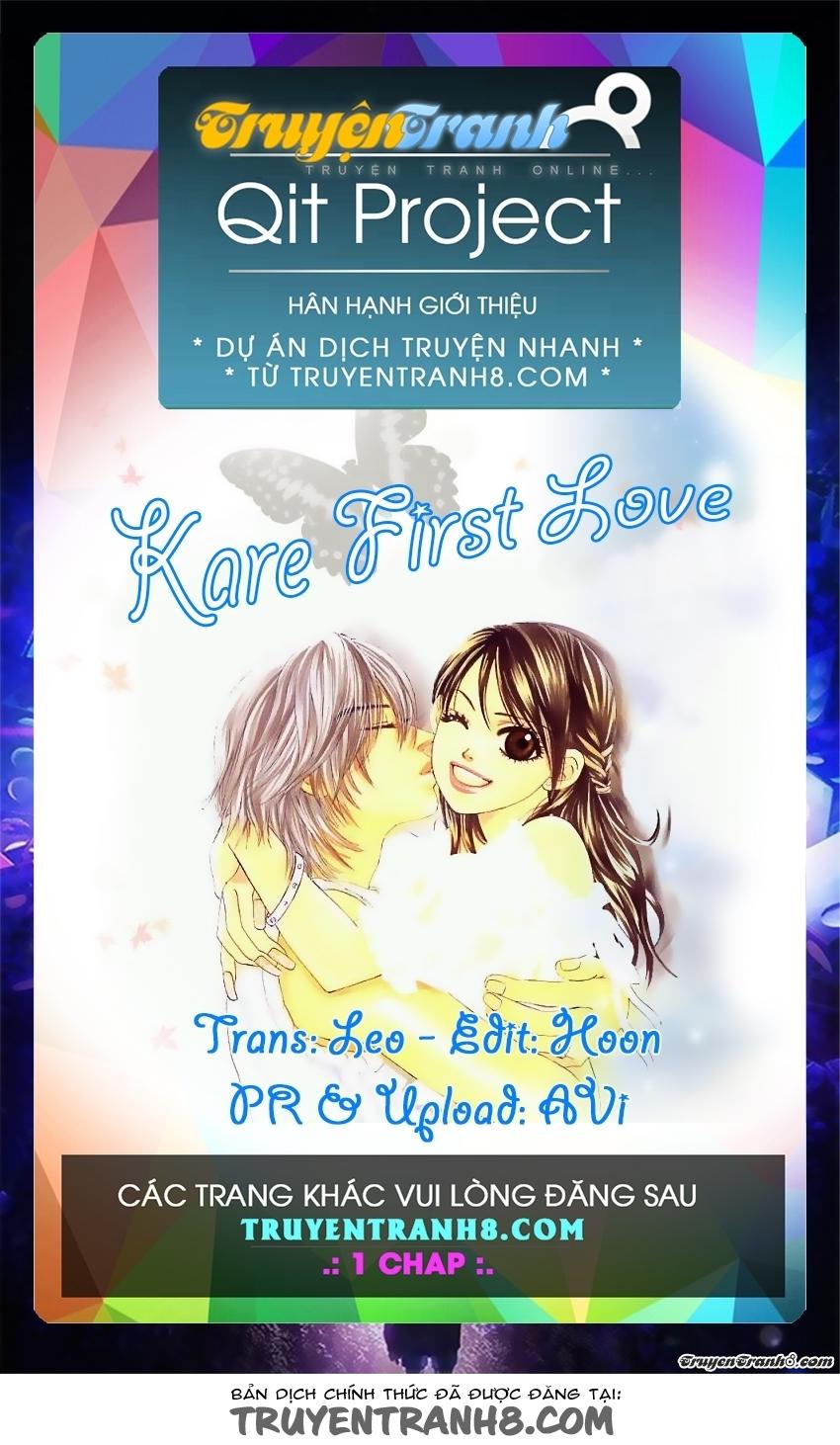 Tình Yêu Đích Thực Chapter 16 - Trang 2