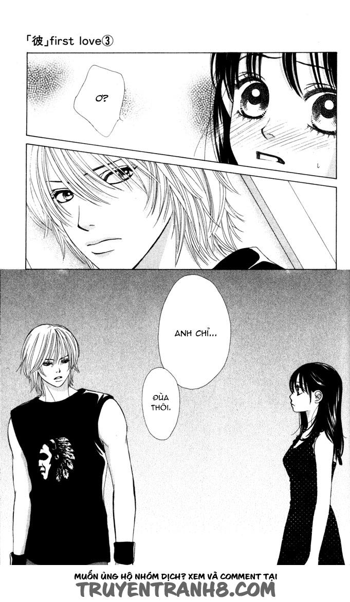 Tình Yêu Đích Thực Chapter 16 - Trang 2